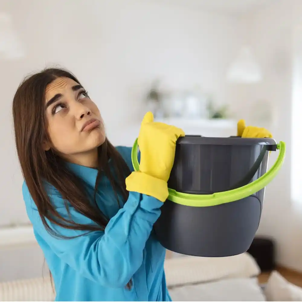 water damage restoration service Carnuel